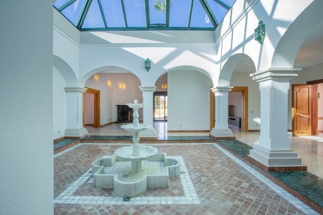 5 slaapkamer Villa te koop in Mijas Golf, Mijas met zwembad garage - € 1.600.000 (Ref: 10041522)