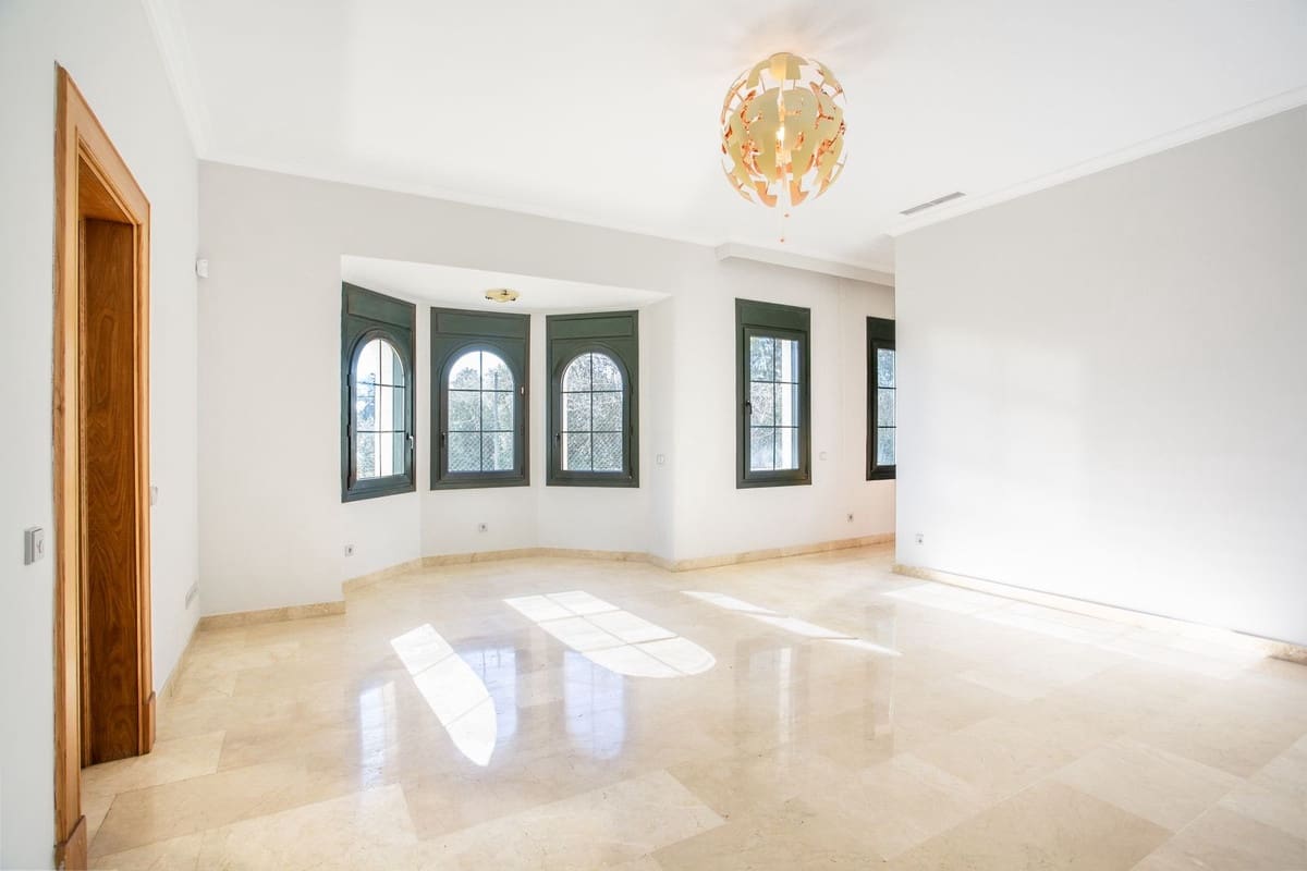 5 soveværelse Villa til salg i Mijas Golf med swimmingpool garage - € 1.600.000 (Ref: 10041522)
