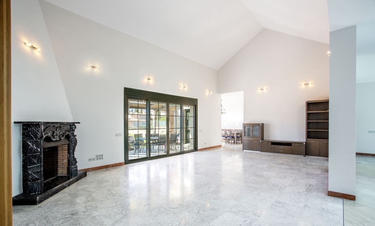 5 soveværelse Villa til salg i Mijas Golf med swimmingpool garage - € 1.600.000 (Ref: 10041522)