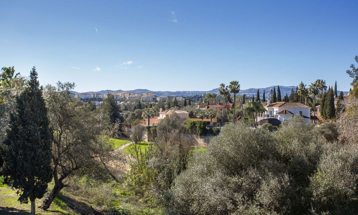 5 soveværelse Villa til salg i Mijas Golf med swimmingpool garage - € 1.600.000 (Ref: 10041522)