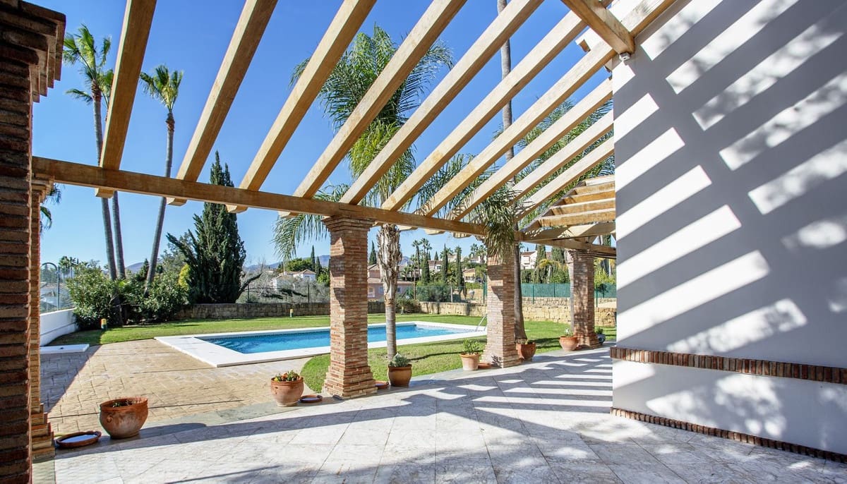 5 soveværelse Villa til salg i Mijas Golf med swimmingpool garage - € 1.600.000 (Ref: 10041522)