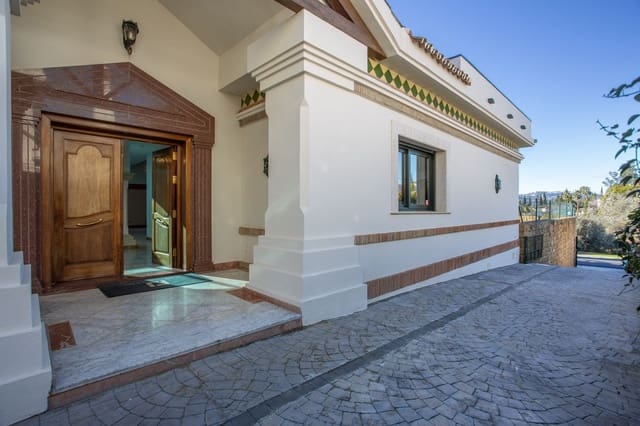 5 slaapkamer Villa te koop in Mijas Golf, Mijas met zwembad garage - € 1.600.000 (Ref: 10041522)