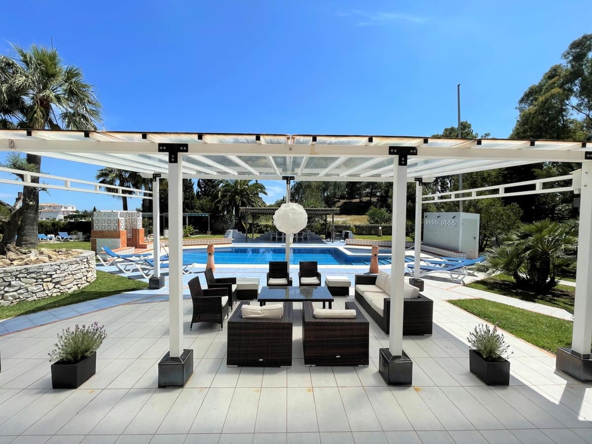 7 chambre Villa/Maison à vendre à Mijas avec garage - 1 600 000 € (Ref: 10041523)