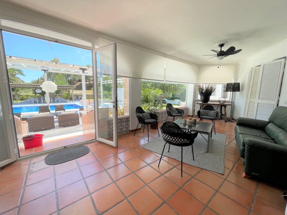 7 chambre Villa/Maison à vendre à Mijas avec garage - 1 600 000 € (Ref: 10041523)