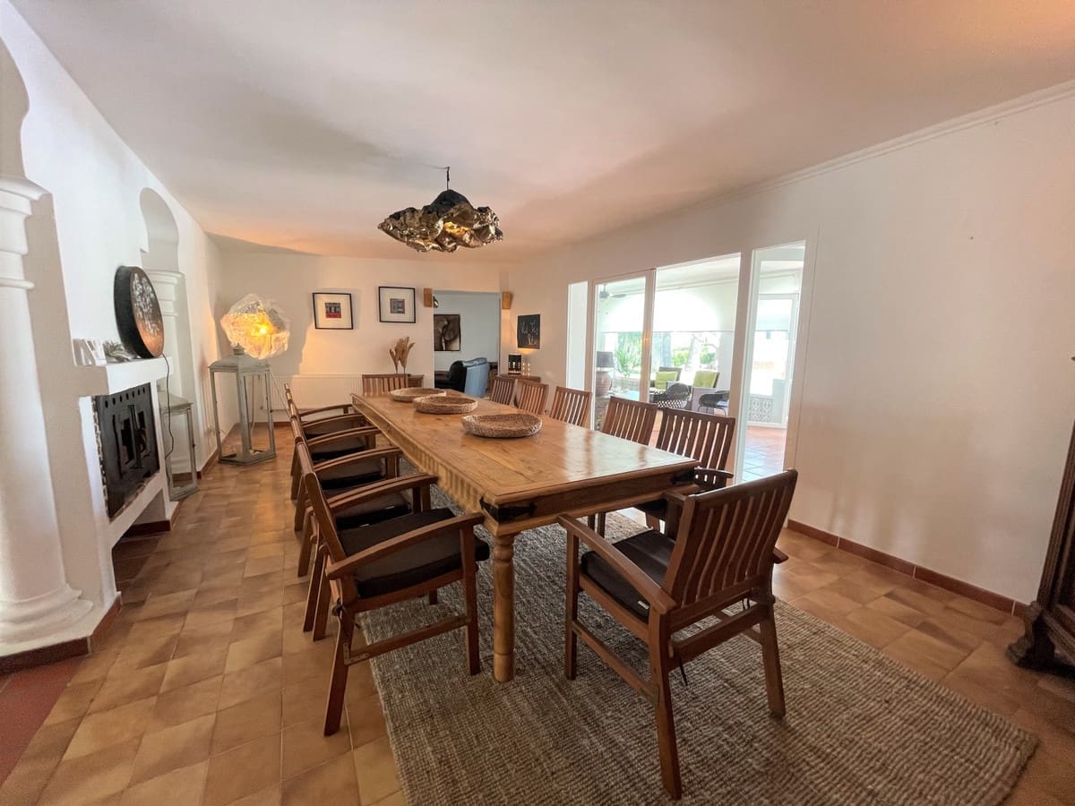 7 chambre Villa/Maison à vendre à Mijas avec garage - 1 600 000 € (Ref: 10041523)