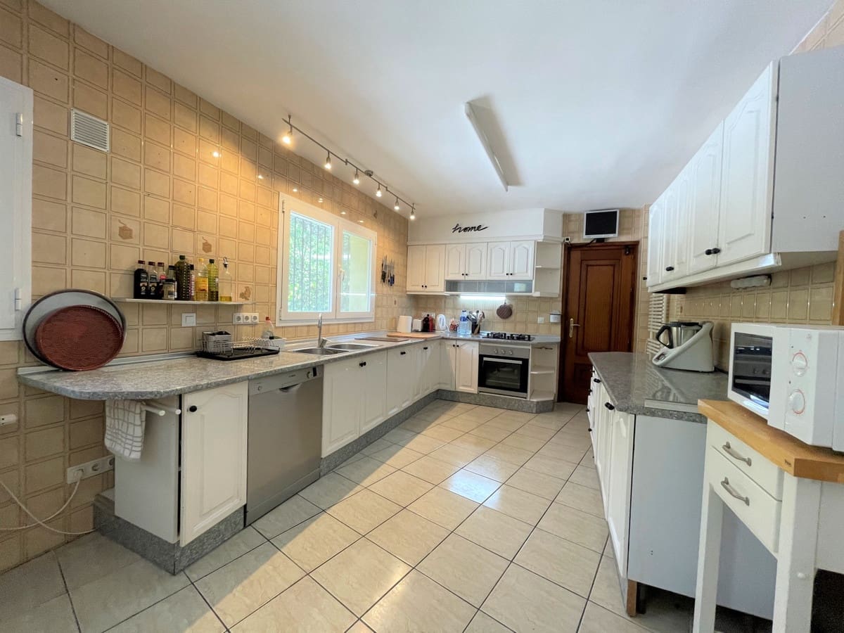 7 chambre Villa/Maison à vendre à Mijas avec garage - 1 600 000 € (Ref: 10041523)