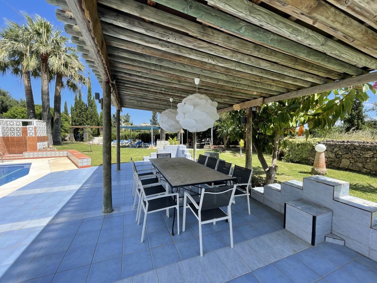 7 chambre Villa/Maison à vendre à Mijas avec garage - 1 600 000 € (Ref: 10041523)