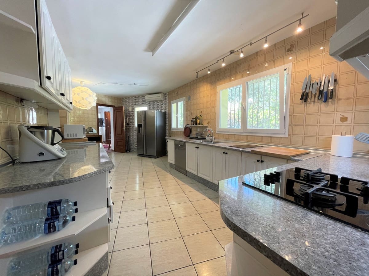7 chambre Villa/Maison à vendre à Mijas avec garage - 1 600 000 € (Ref: 10041523)