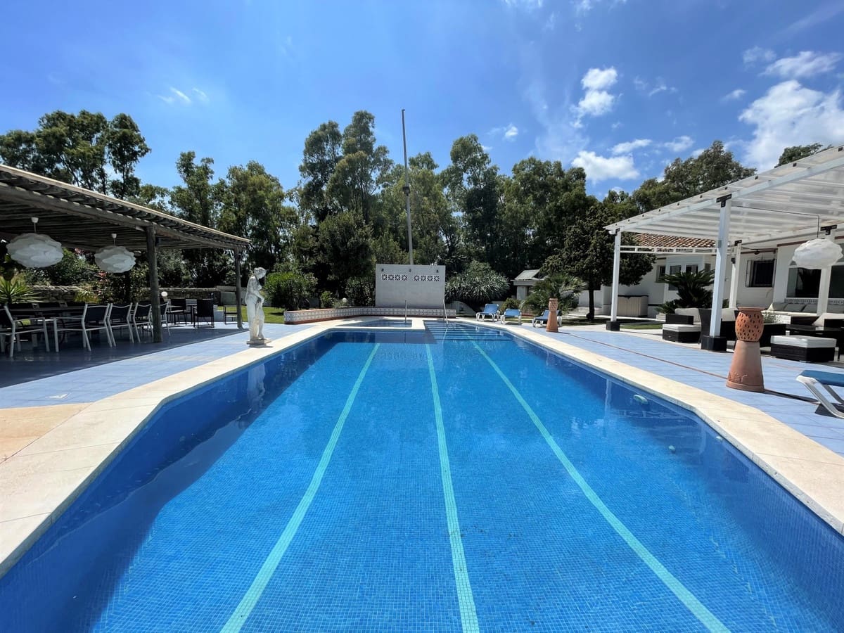 7 chambre Villa/Maison à vendre à Mijas avec garage - 1 600 000 € (Ref: 10041523)