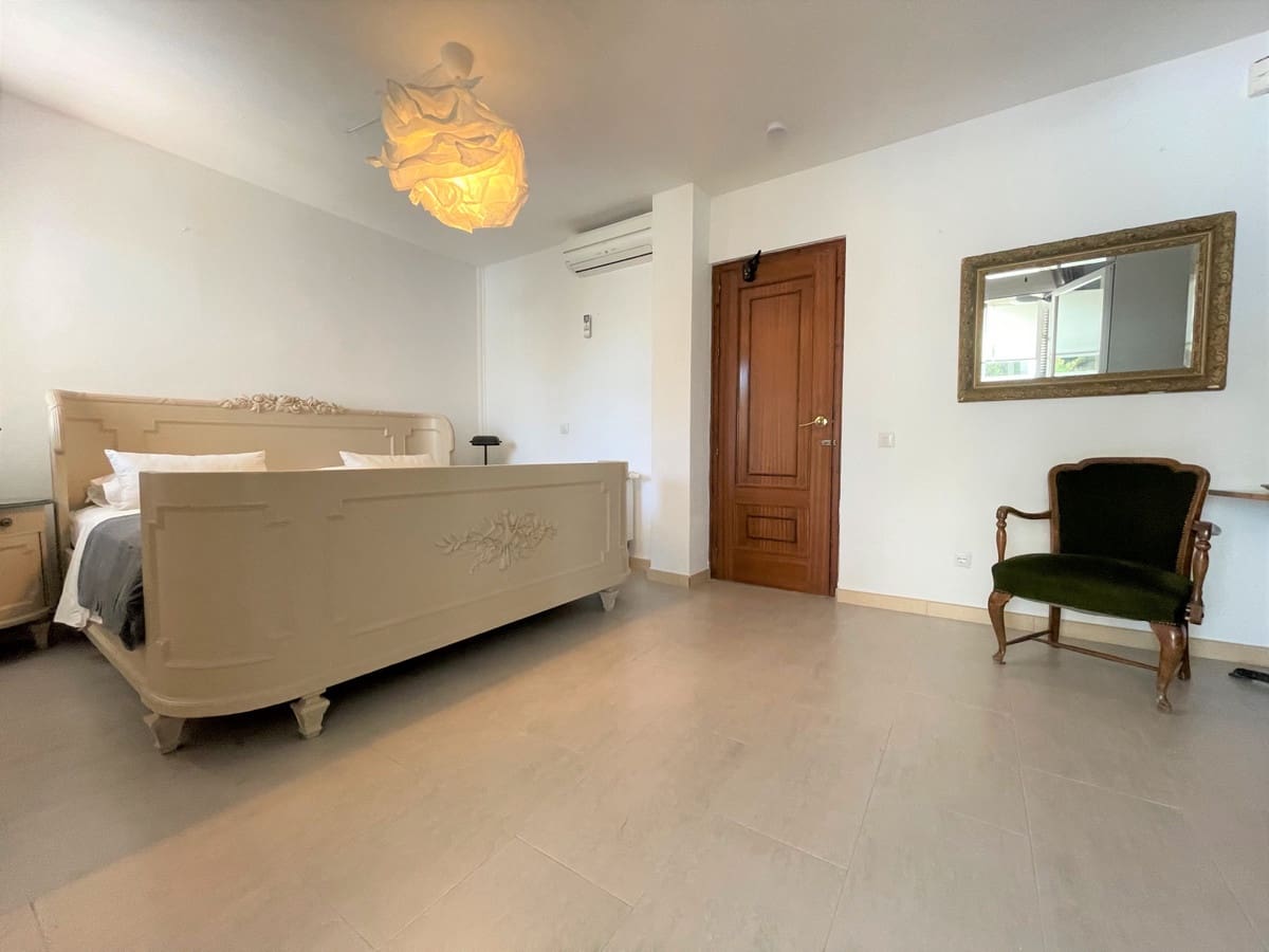 7 chambre Villa/Maison à vendre à Mijas avec garage - 1 600 000 € (Ref: 10041523)