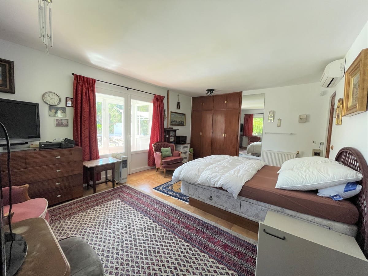 7 chambre Villa/Maison à vendre à Mijas avec garage - 1 600 000 € (Ref: 10041523)