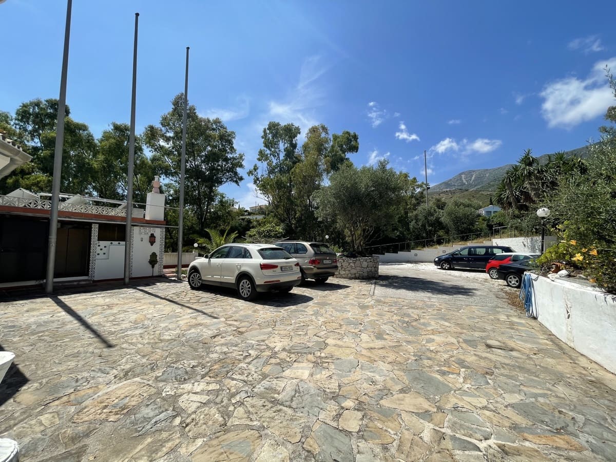 7 chambre Villa/Maison à vendre à Mijas avec garage - 1 600 000 € (Ref: 10041523)