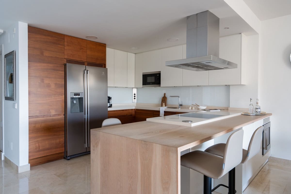 3 slaapkamer Appartement te koop in Benalmadena met zwembad garage - € 1.975.000 (Ref: 10041524)