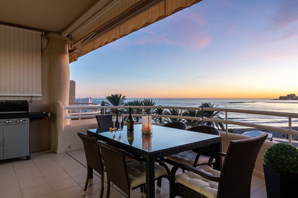 3 slaapkamer Appartement te koop in Benalmadena met zwembad garage - € 1.975.000 (Ref: 10041524)