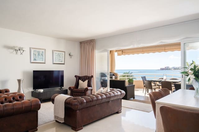 3 sovrum Lägenhet till salu i Benalmádena med pool garage - 1 975 000 € (Ref: 10041524)