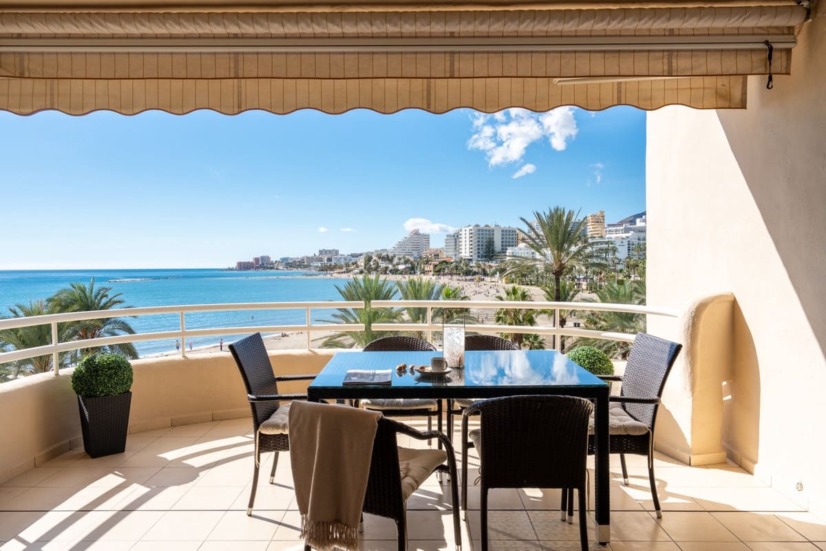 3 slaapkamer Appartement te koop in Benalmadena met zwembad garage - € 1.975.000 (Ref: 10041524)