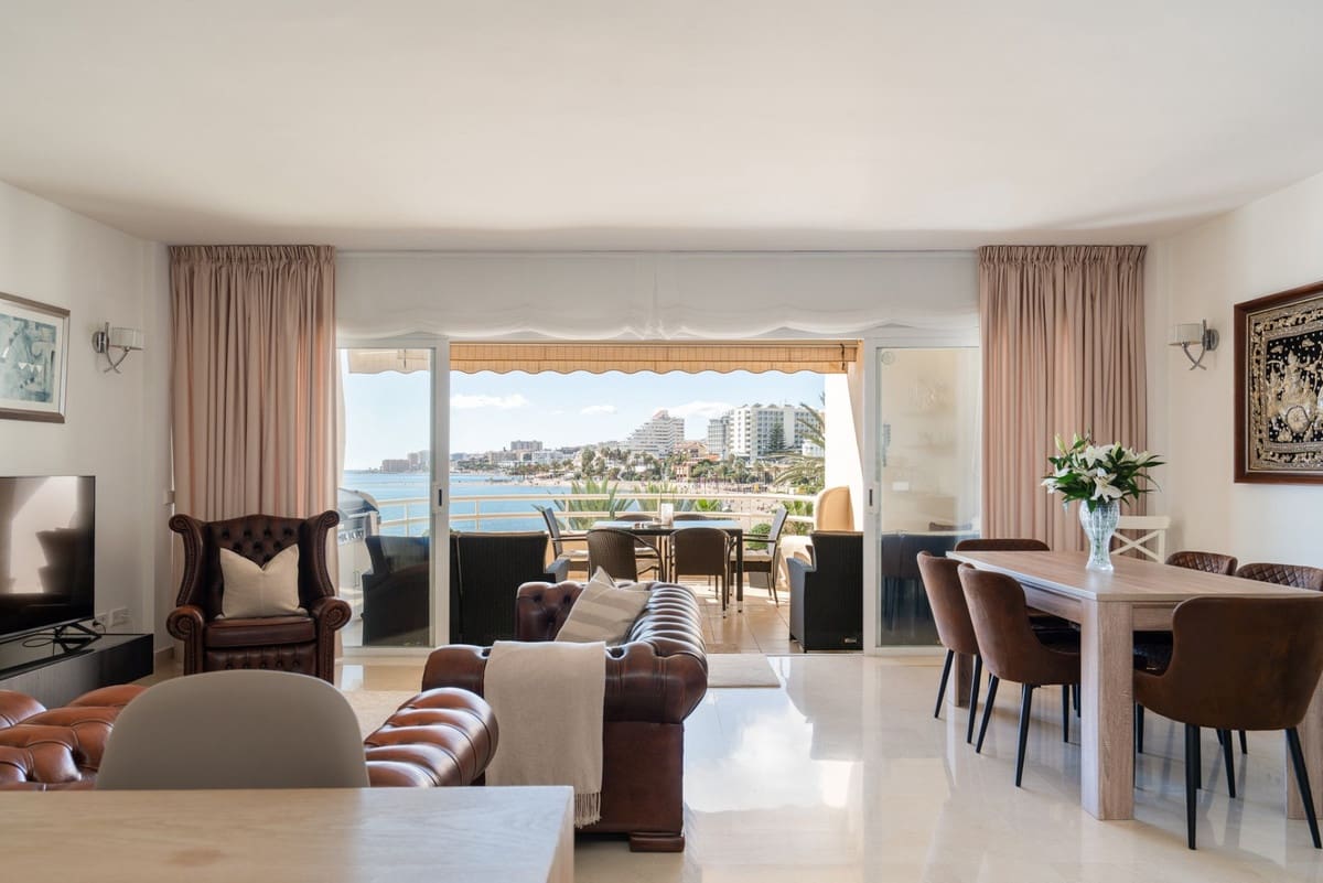 3 slaapkamer Appartement te koop in Benalmadena met zwembad garage - € 1.975.000 (Ref: 10041524)