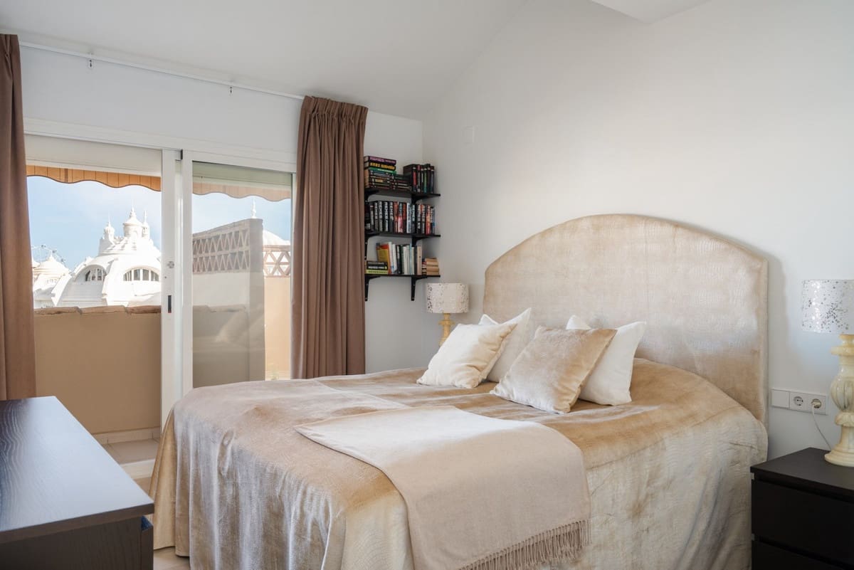 3 slaapkamer Appartement te koop in Benalmadena met zwembad garage - € 1.975.000 (Ref: 10041524)