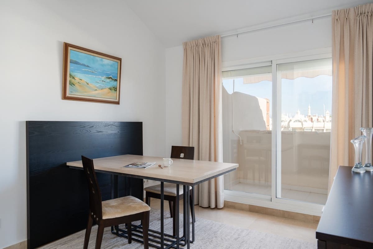 3 slaapkamer Appartement te koop in Benalmadena met zwembad garage - € 1.975.000 (Ref: 10041524)
