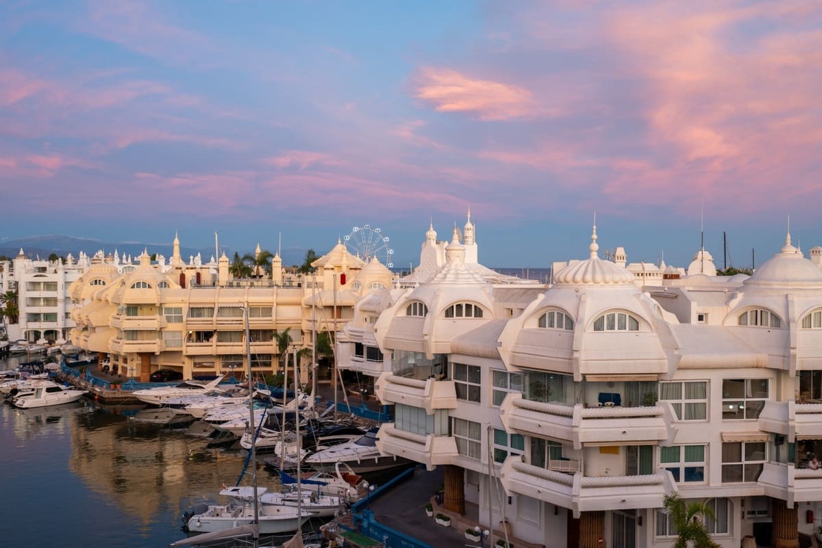 3 slaapkamer Appartement te koop in Benalmadena met zwembad garage - € 1.975.000 (Ref: 10041524)