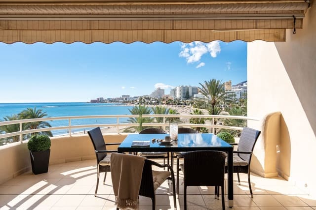 3 sovrum Lägenhet till salu i Benalmádena med pool garage - 1 975 000 € (Ref: 10041524)