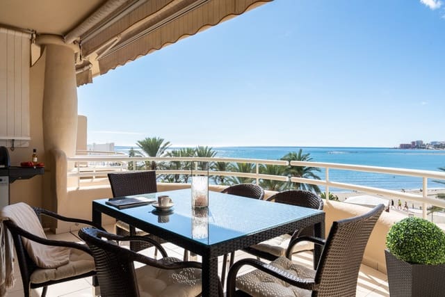 3 sovrum Lägenhet till salu i Benalmádena med pool garage - 1 975 000 € (Ref: 10041524)