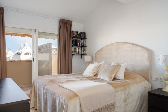 3 sovrum Lägenhet till salu i Benalmádena med pool garage - 1 975 000 € (Ref: 10041524)