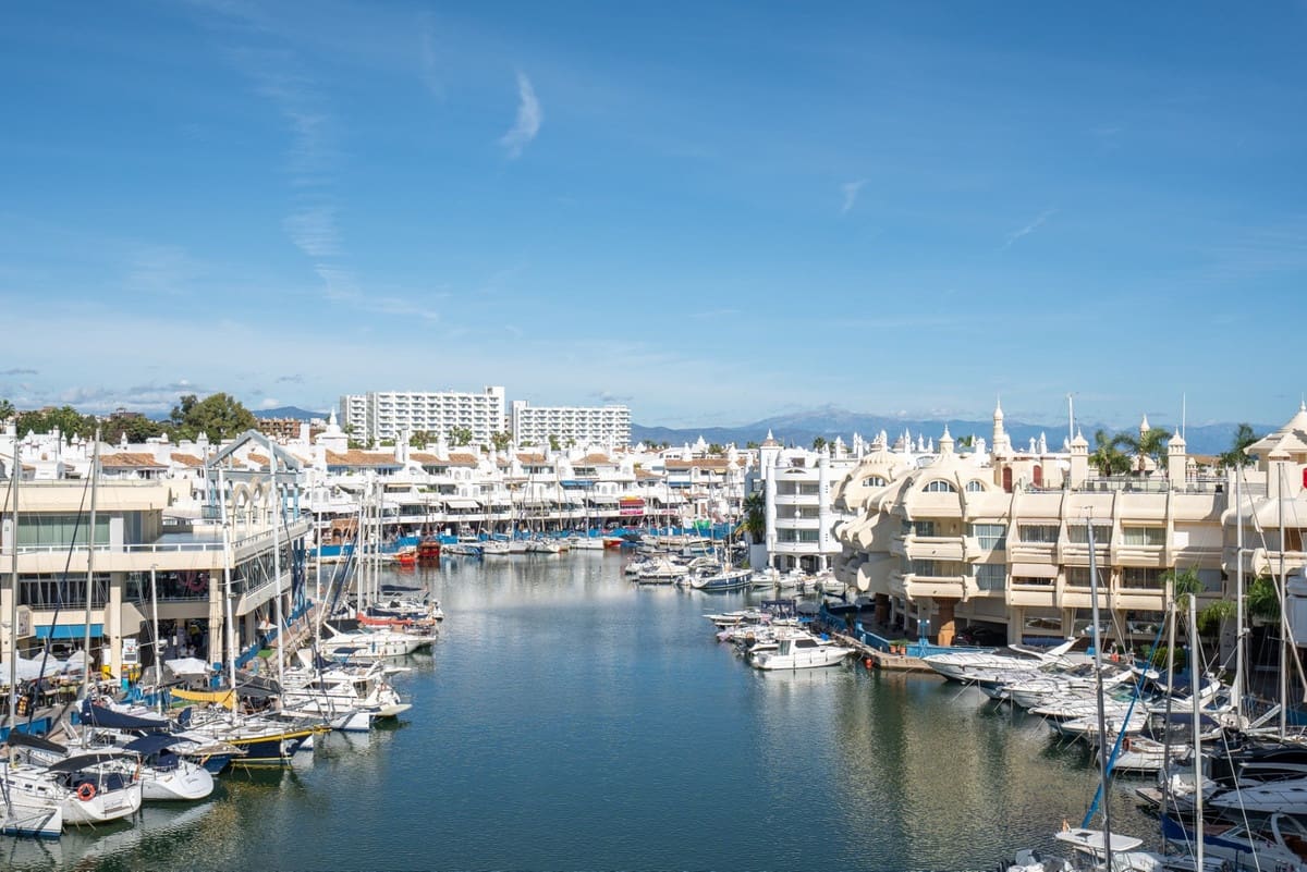 3 slaapkamer Appartement te koop in Benalmadena met zwembad garage - € 1.975.000 (Ref: 10041524)