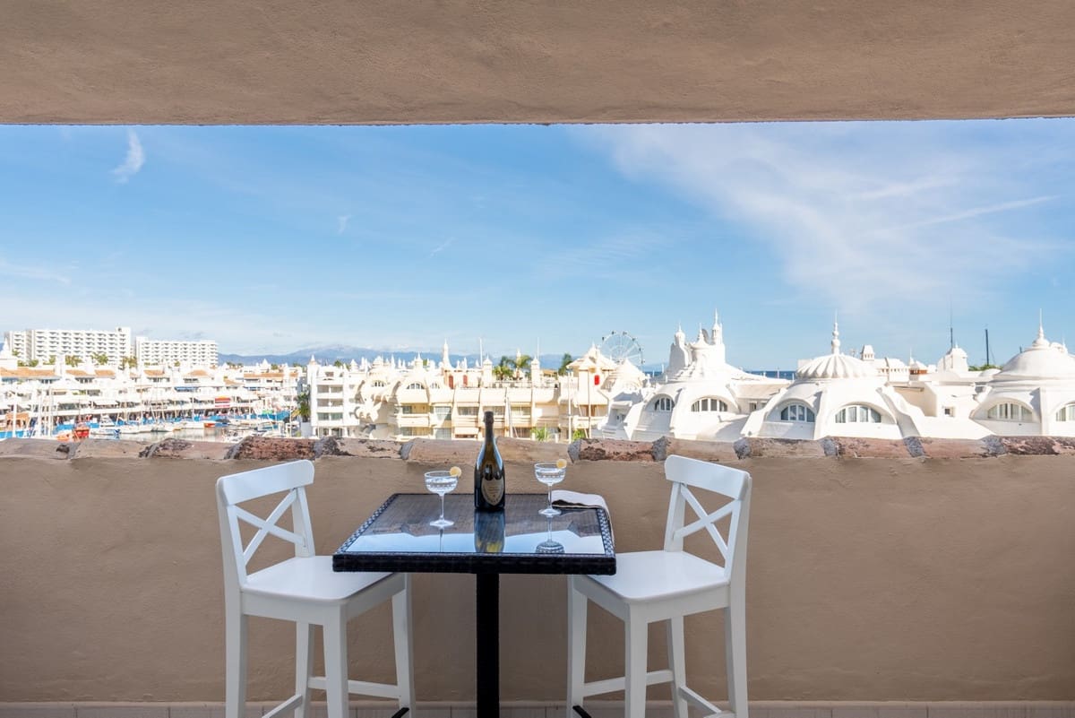 3 slaapkamer Appartement te koop in Benalmadena met zwembad garage - € 1.975.000 (Ref: 10041524)
