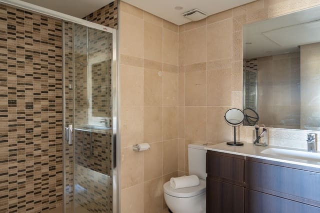 3 sovrum Lägenhet till salu i Benalmádena med pool garage - 1 975 000 € (Ref: 10041524)