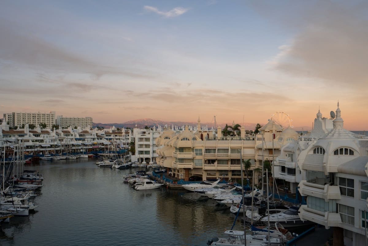 3 slaapkamer Appartement te koop in Benalmadena met zwembad garage - € 1.975.000 (Ref: 10041524)