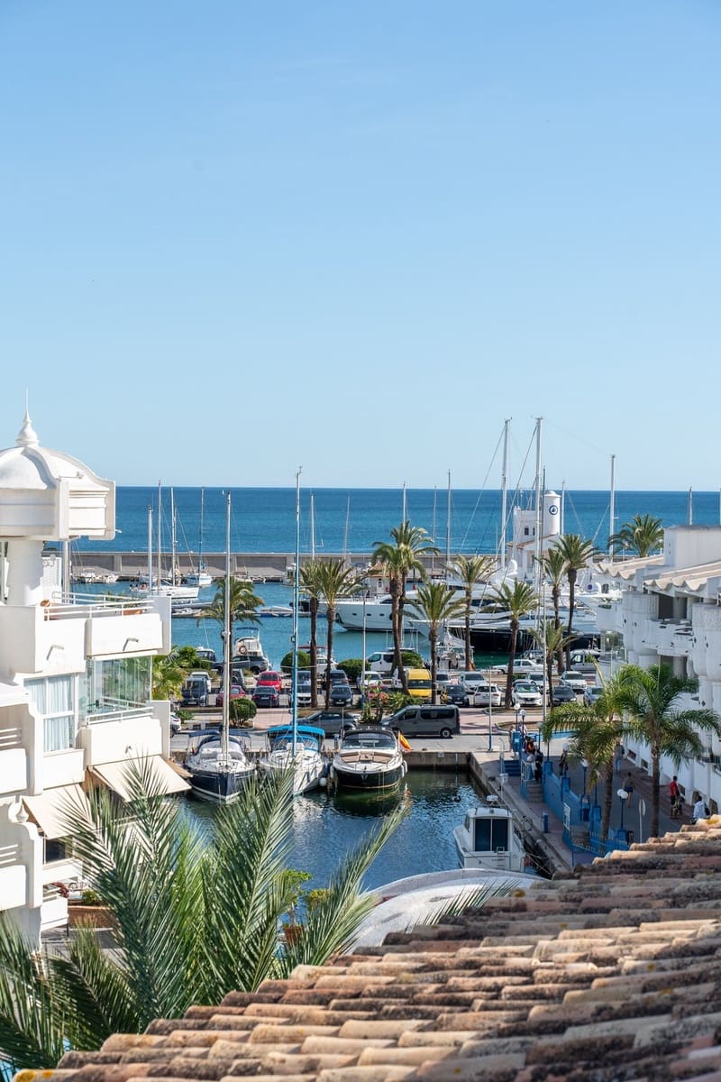 3 slaapkamer Appartement te koop in Benalmadena met zwembad garage - € 1.975.000 (Ref: 10041524)