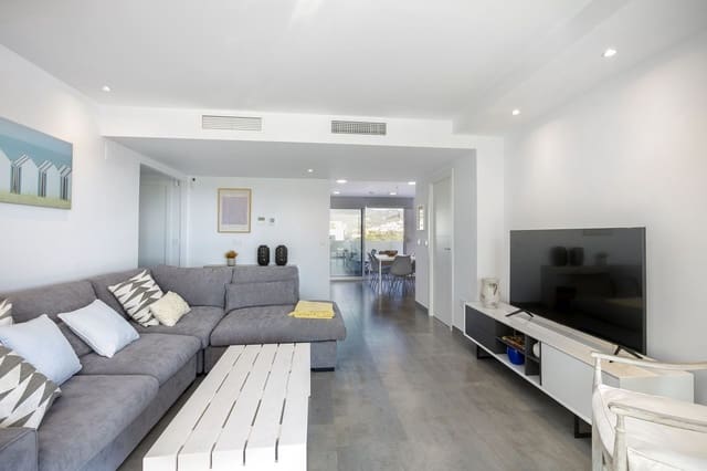 2 sovrum Lägenhet till salu i Estepona med pool garage - 675 000 € (Ref: 10041654)