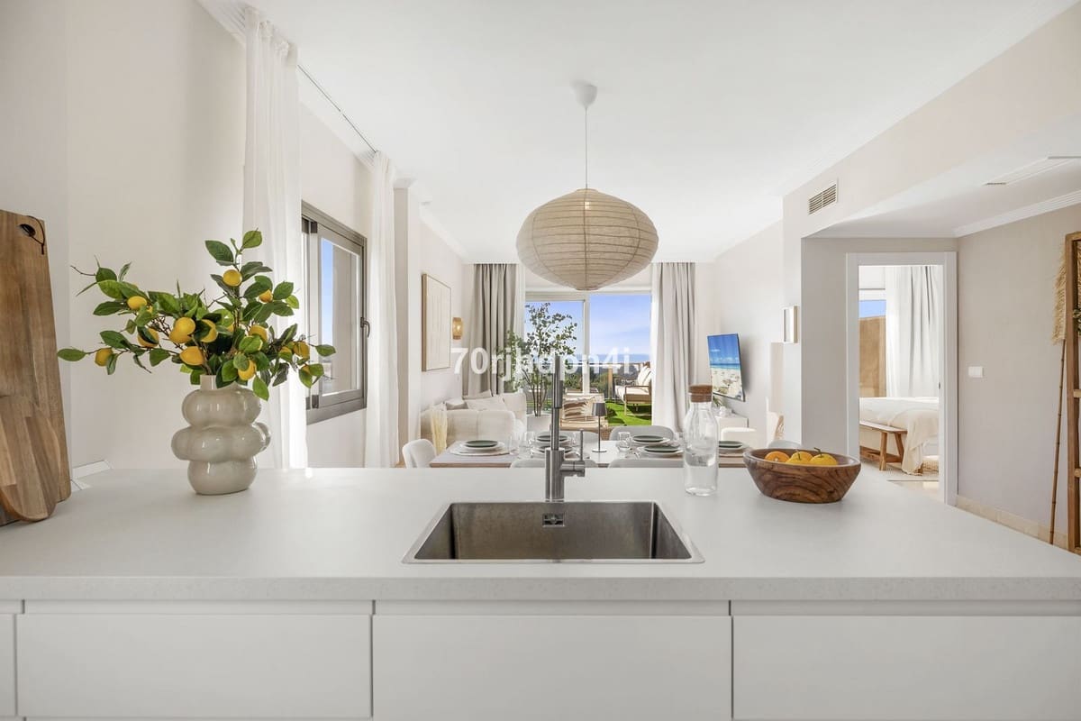 3 makuuhuone Huoneisto myytävänä paikassa Estepona mukana 
autotalli - 650 000 € (Ref: 10041655)