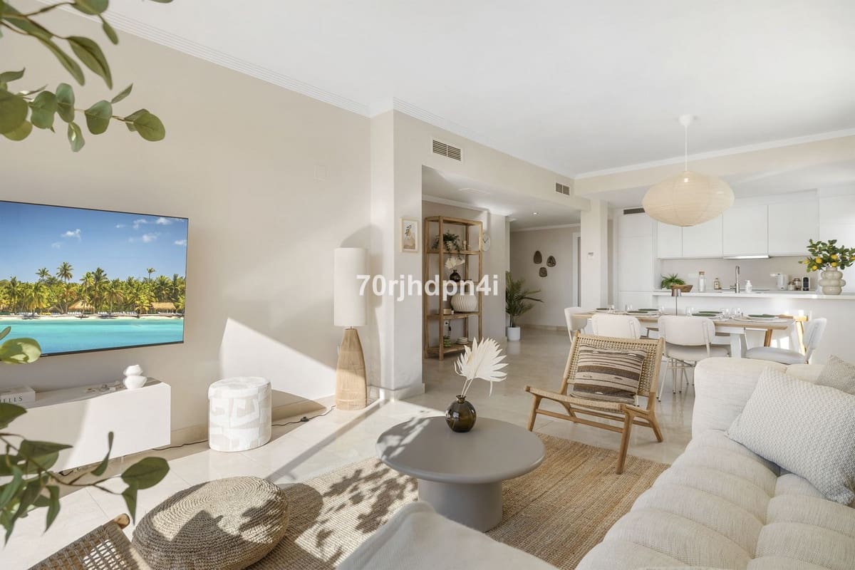 3 makuuhuone Huoneisto myytävänä paikassa Estepona mukana 
autotalli - 650 000 € (Ref: 10041655)