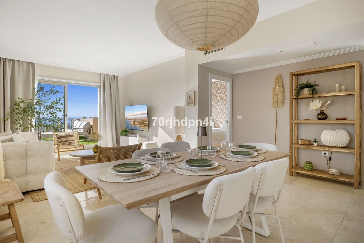3 makuuhuone Huoneisto myytävänä paikassa Estepona mukana 
autotalli - 650 000 € (Ref: 10041655)