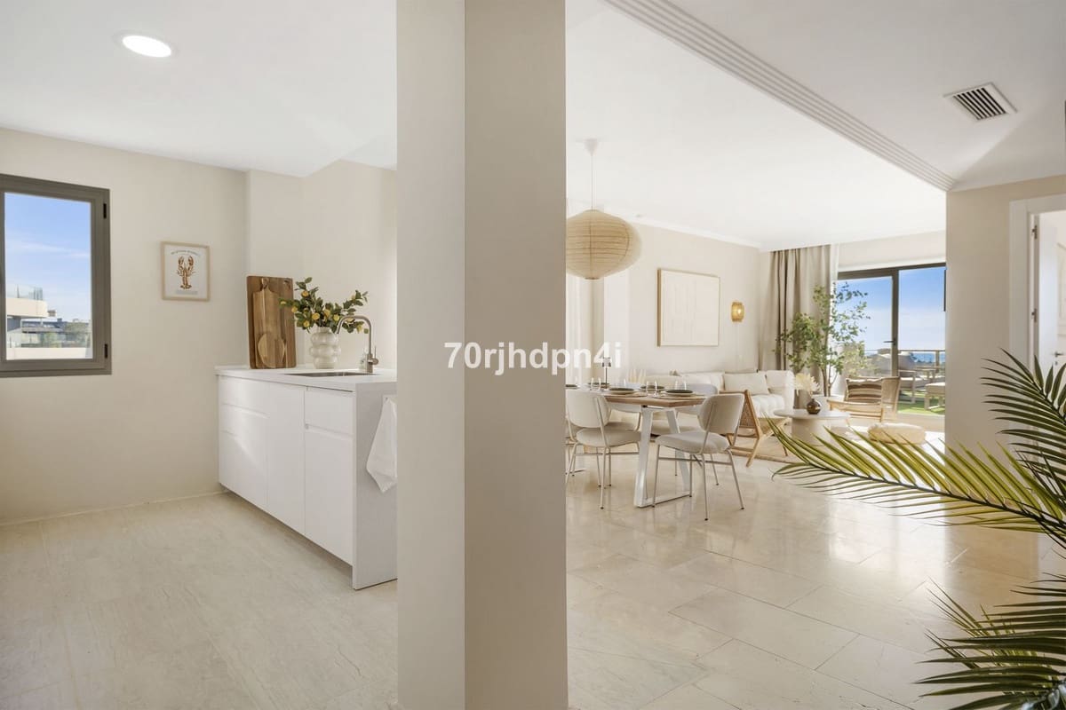 3 makuuhuone Huoneisto myytävänä paikassa Estepona mukana 
autotalli - 650 000 € (Ref: 10041655)