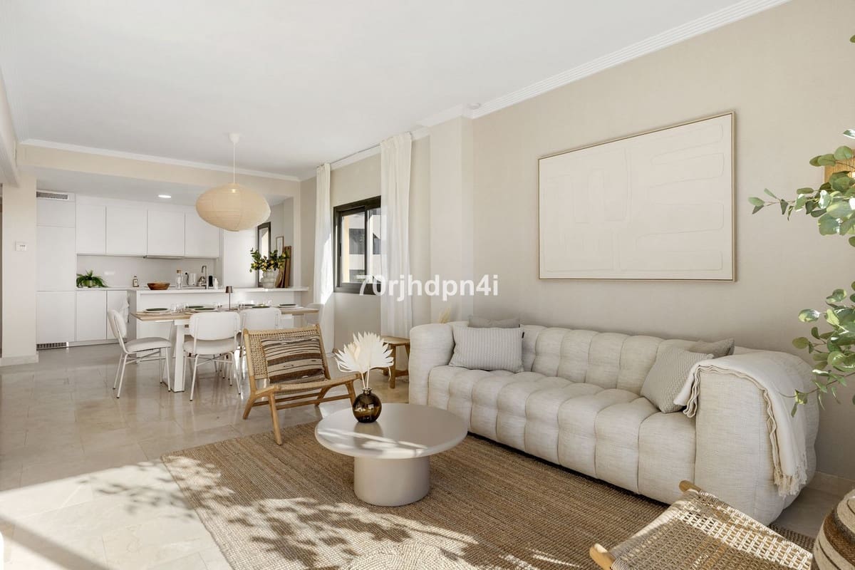3 makuuhuone Huoneisto myytävänä paikassa Estepona mukana 
autotalli - 650 000 € (Ref: 10041655)