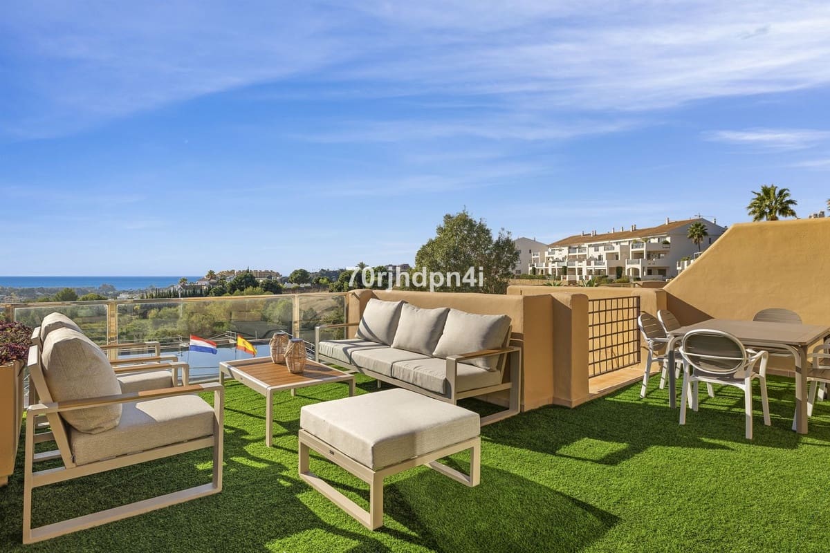 3 makuuhuone Huoneisto myytävänä paikassa Estepona mukana 
autotalli - 650 000 € (Ref: 10041655)
