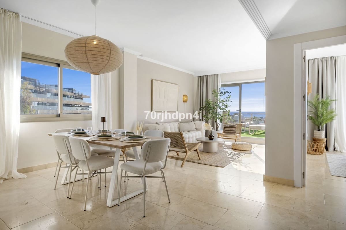 3 makuuhuone Huoneisto myytävänä paikassa Estepona mukana 
autotalli - 650 000 € (Ref: 10041655)