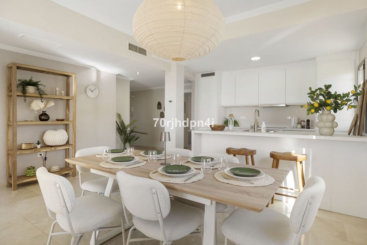 3 makuuhuone Huoneisto myytävänä paikassa Estepona mukana 
autotalli - 650 000 € (Ref: 10041655)