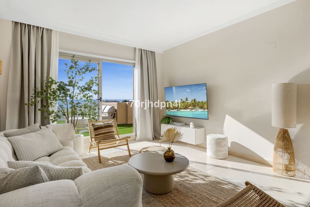3 makuuhuone Huoneisto myytävänä paikassa Estepona mukana 
autotalli - 650 000 € (Ref: 10041655)
