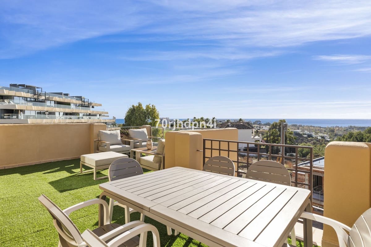 3 makuuhuone Huoneisto myytävänä paikassa Estepona mukana 
autotalli - 650 000 € (Ref: 10041655)