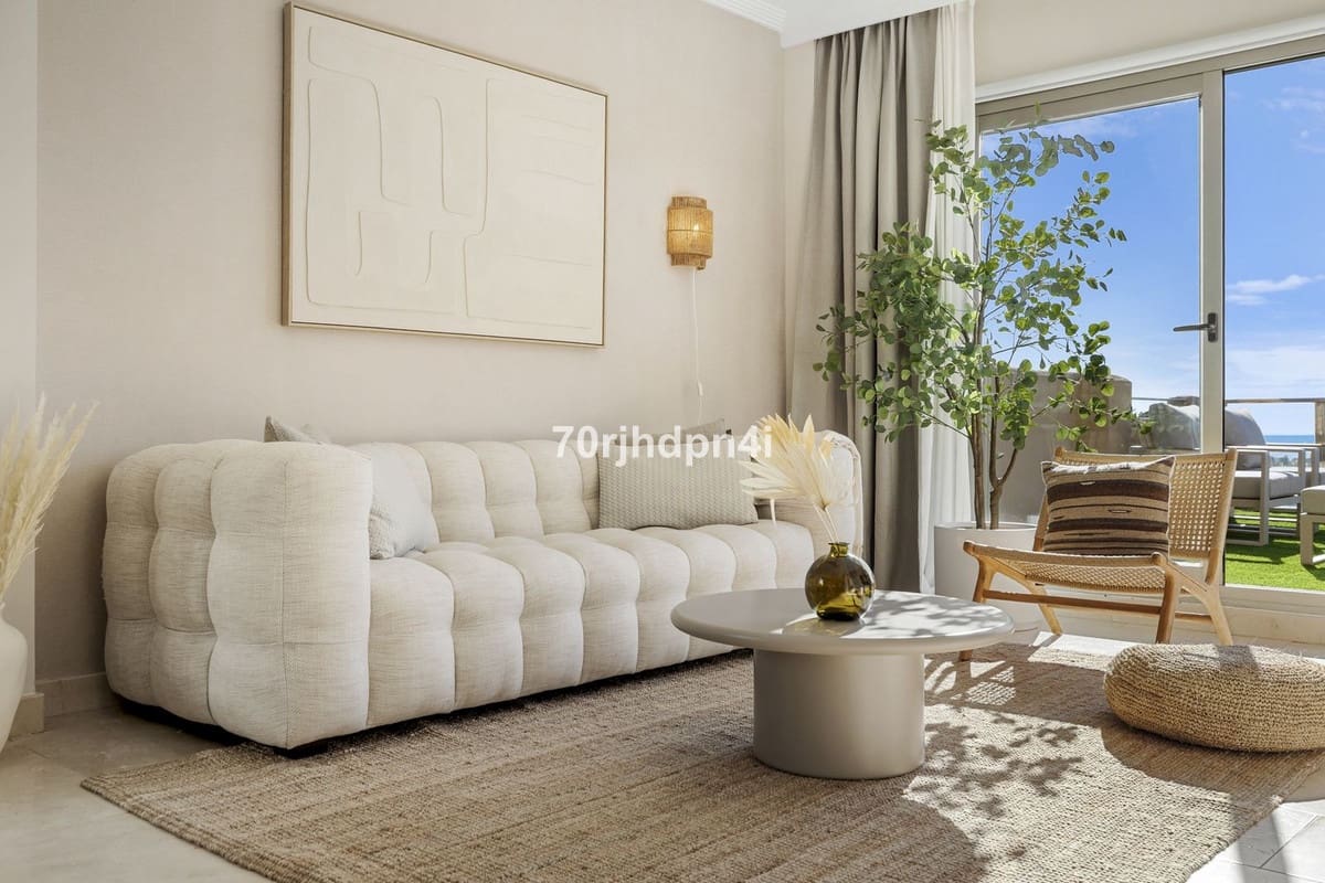 3 makuuhuone Huoneisto myytävänä paikassa Estepona mukana 
autotalli - 650 000 € (Ref: 10041655)