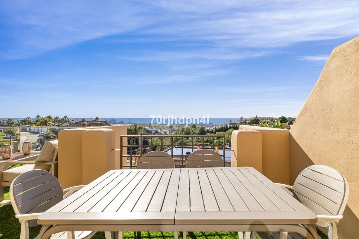 3 makuuhuone Huoneisto myytävänä paikassa Estepona mukana 
autotalli - 650 000 € (Ref: 10041655)
