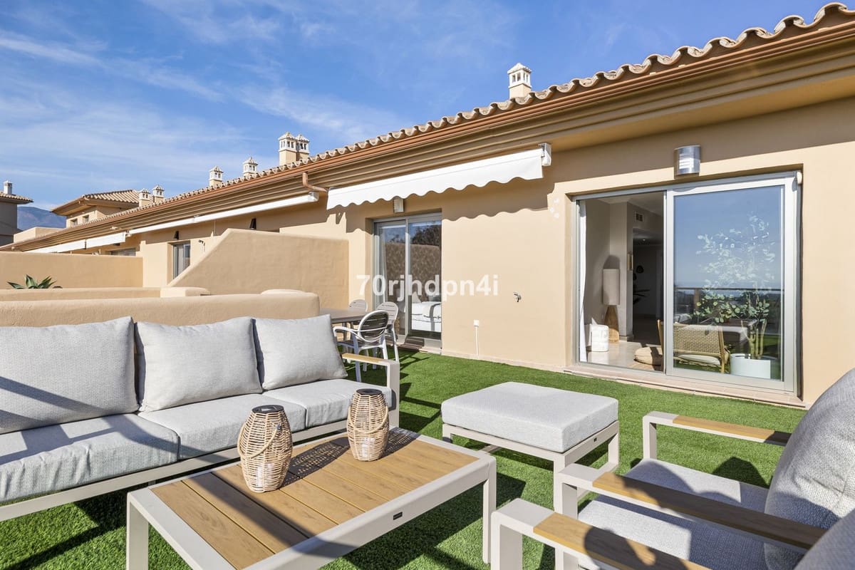 3 makuuhuone Huoneisto myytävänä paikassa Estepona mukana 
autotalli - 650 000 € (Ref: 10041655)