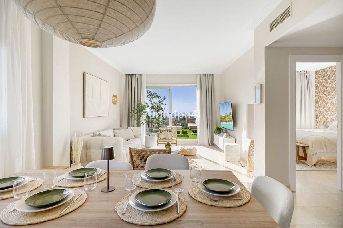 3 makuuhuone Huoneisto myytävänä paikassa Estepona mukana 
autotalli - 650 000 € (Ref: 10041655)