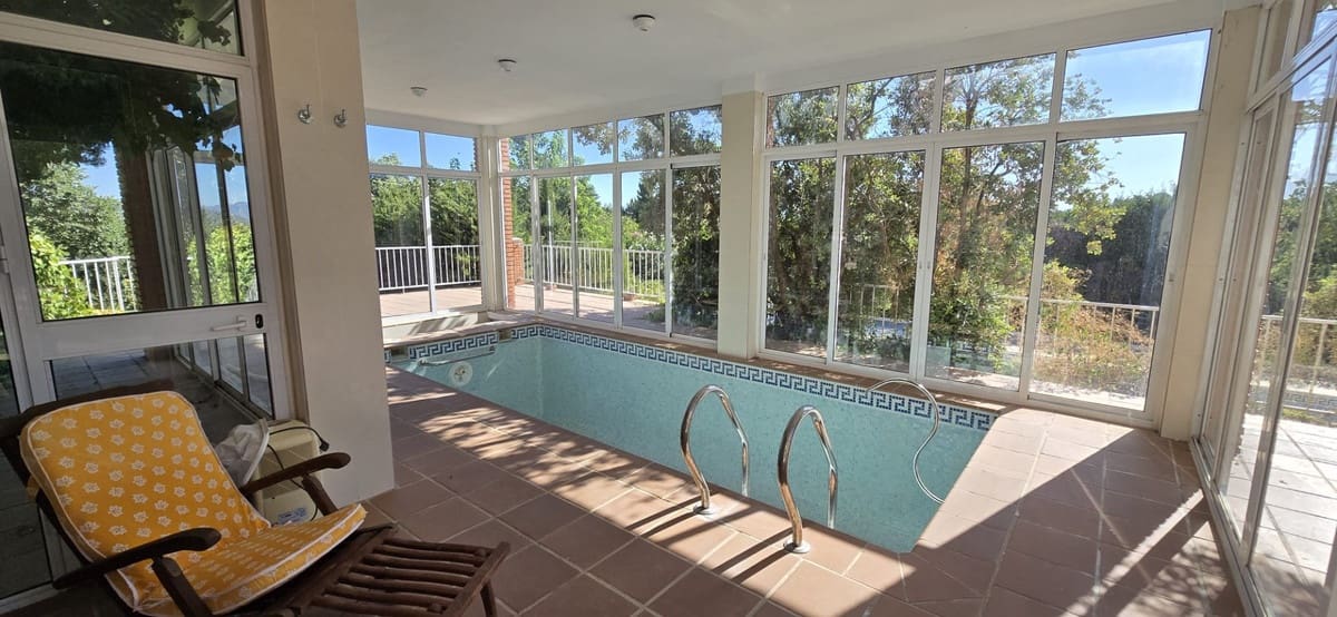 6 slaapkamer Villa te koop in Pinos de Alhaurin met zwembad garage - € 1.280.000 (Ref: 10041656)