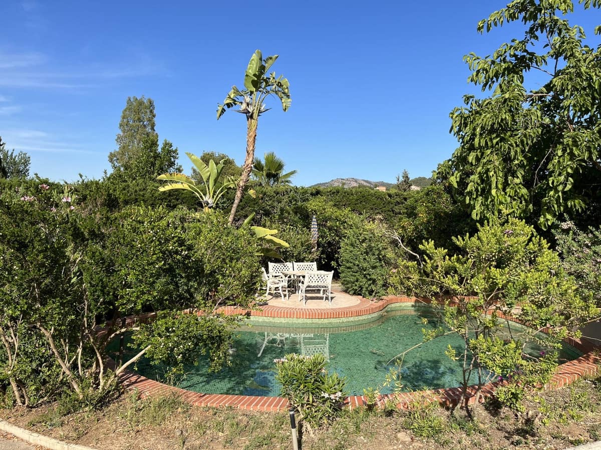 6 slaapkamer Villa te koop in Pinos de Alhaurin met zwembad garage - € 1.280.000 (Ref: 10041656)