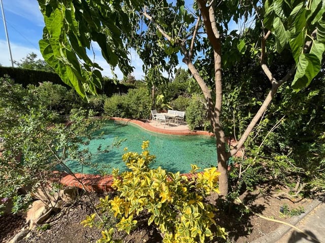 6 slaapkamer Villa te koop in Pinos de Alhaurin, Alhaurín de la Torre met zwembad garage - € 1.280.000 (Ref: 10041656)